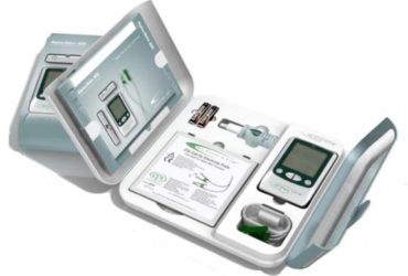 Alpha-Stim A.I.D. – Anxiety.Insomnia.Depression